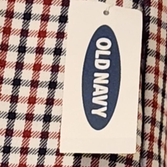 NWT OLD NAVY WOMENS PLAID HIGH RISE SKINNY JEANS SIZE 6 - Picture 3 of 6